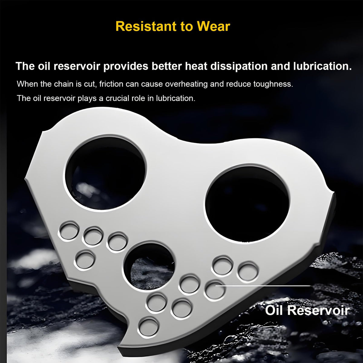 CaeyBrye installation step shows easy fit and tensioning.