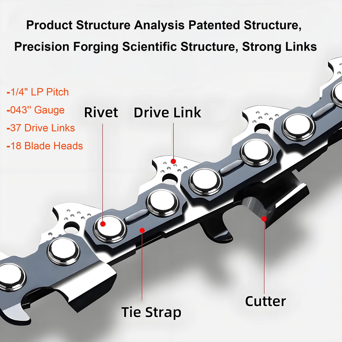 CaeyBrye side-cover replacement simplifies maintenance.
