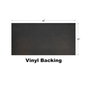 Calloway Mills Abbington Doormat 30x48 size fits wide entryways