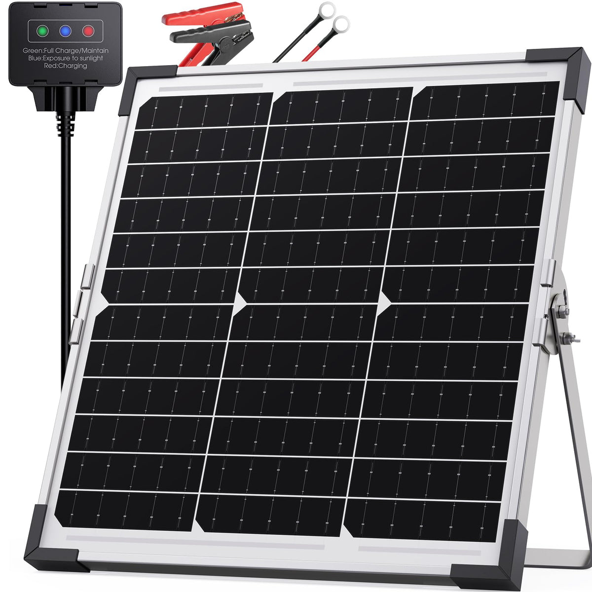 Callsun 20W solar panel delivering efficient charging for mobile power