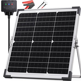 Callsun 20W solar panel delivering efficient charging for mobile power
