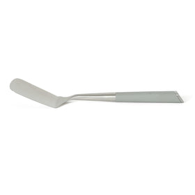 Calphalon Edge turner taupe handle on kitchen setup, ready for everyday tasks
