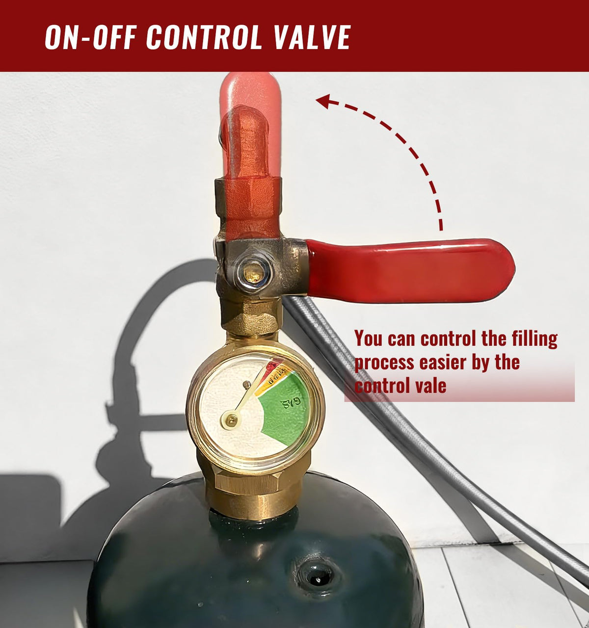 CALPOSE easy installation for camping and home use