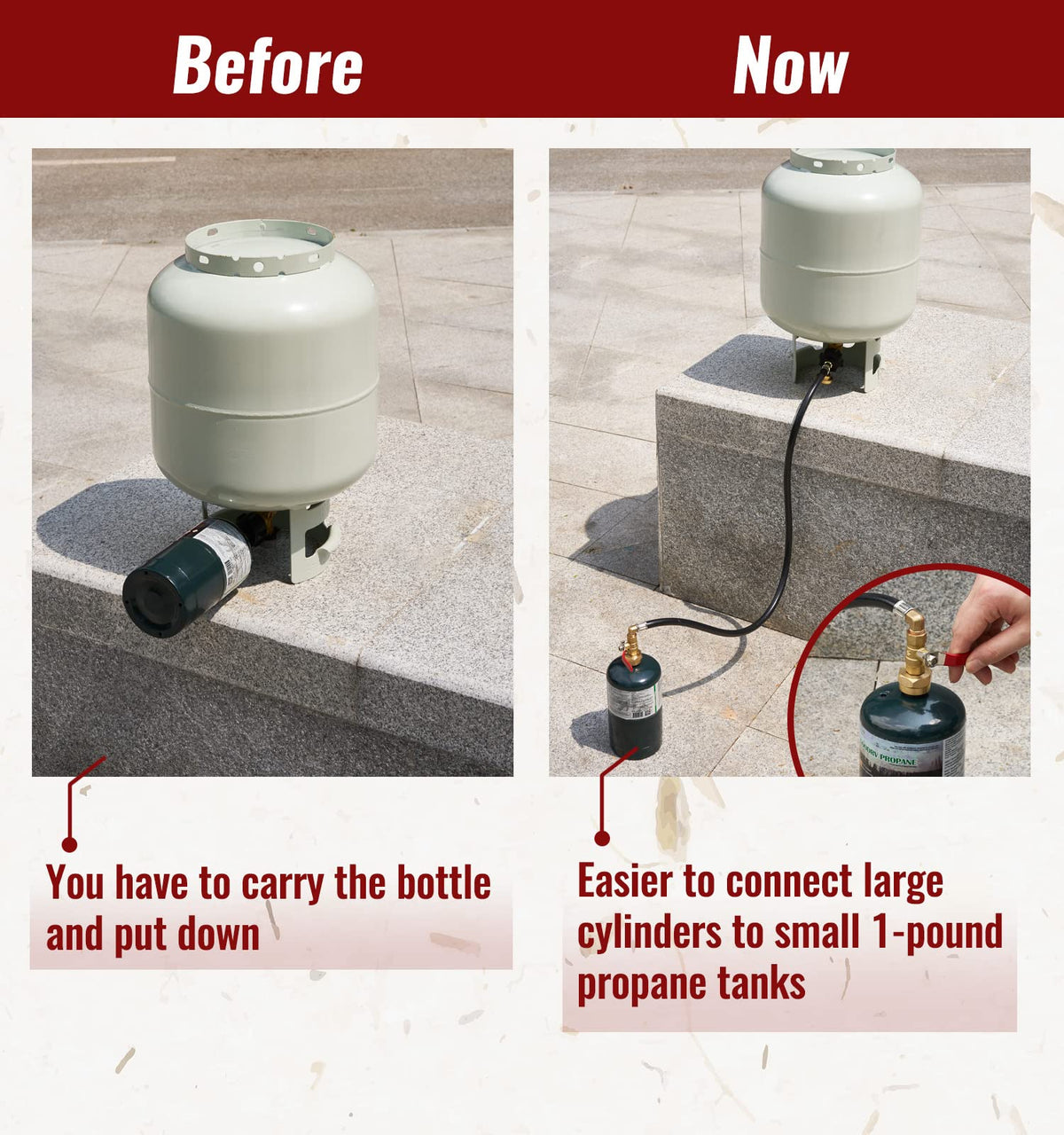 CALPOSE QCC overflow protection helps prevent spills