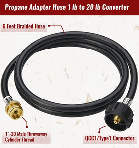 CALPOSE Type 1 QCC1 bulk tank compatibility for easy setup.