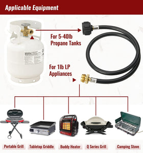 CALPOSE enables Weber Q compatibility for outdoor cooking.