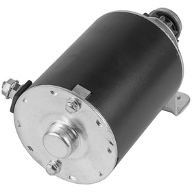 Caltric starter Briggs & Stratton label confirms model compatibility
