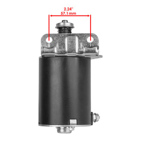 Caltric starter compatibility chart image helps confirm John Deere and Briggs & Stratton fit