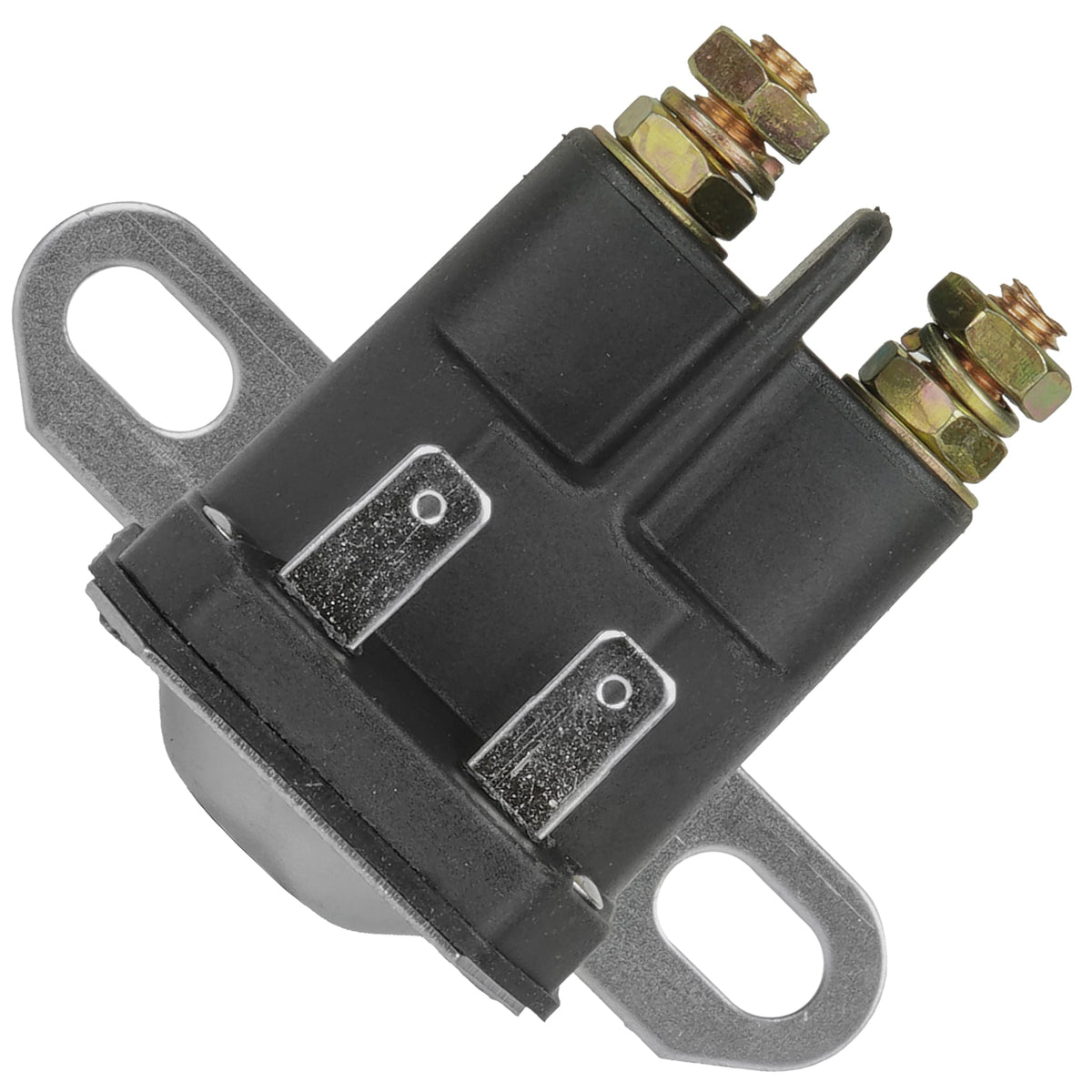 Caltric starter relay unique-build ensures durable performance under demanding conditions