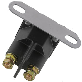 Caltric starter relay installed helps reliable tractor startup in the field