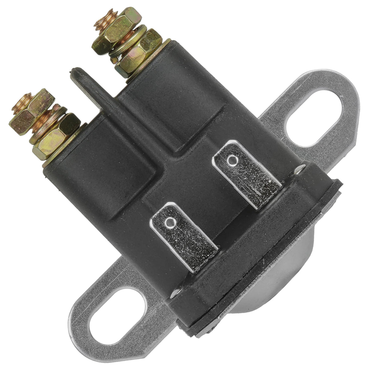 Caltric starter relay pole-style-4 highlights sturdy electrical connection