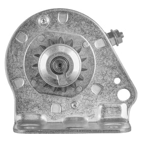 Caltric starter side angle view highlights compact design for tight spaces