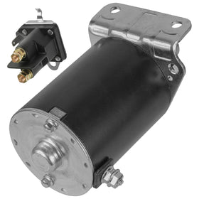 Caltric starter-solenoid bundle for versatile yard tractor repair.