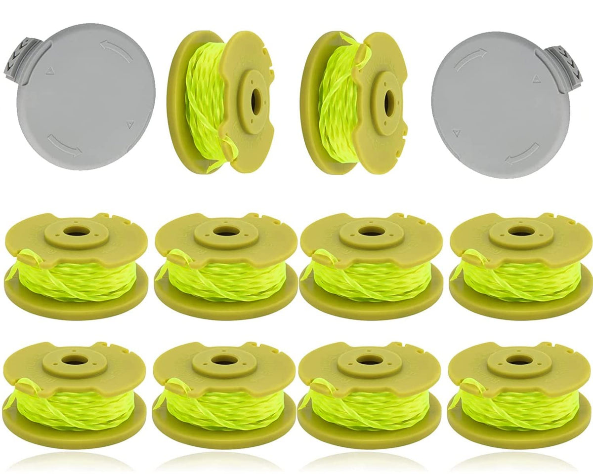 CALU LUKY AC80RL3 0.080-inch line diameter emphasizes efficient cutting.