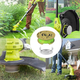 CALU LUKY AC80RL3 ABS nylon construction for durable use.