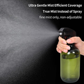 Calvalor extra spray nozzle included for versatile spray patterns and coverage.
