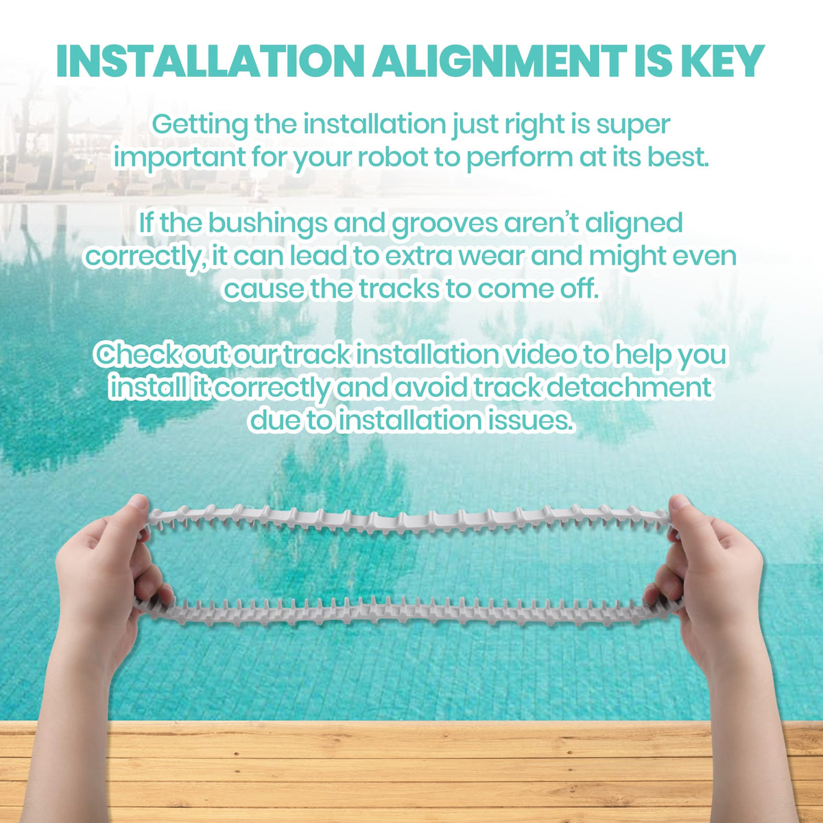 Calvana Dolphin tracks model compatibility chart focuses on Active to Triton series