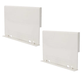Calvana 08650-0022 weir gate assembly for Sta-Rite U-3 skimmers, durable replacement