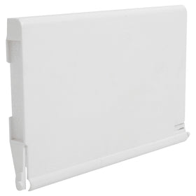 Calvana 516252 white weir gate assembly for Bermuda skimmers, exact replacement.