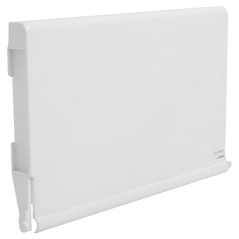 Calvana 516252 white weir gate assembly for Bermuda skimmers, exact replacement.