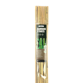 Cambaverd eco-friendly bamboo stake 3ft ready for durable garden use.