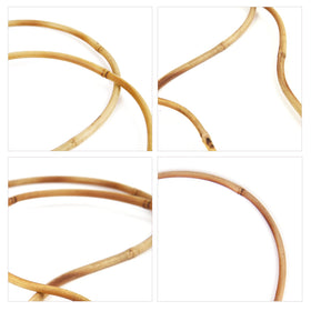 Cambaverd trellis with twist ties included for quick training.