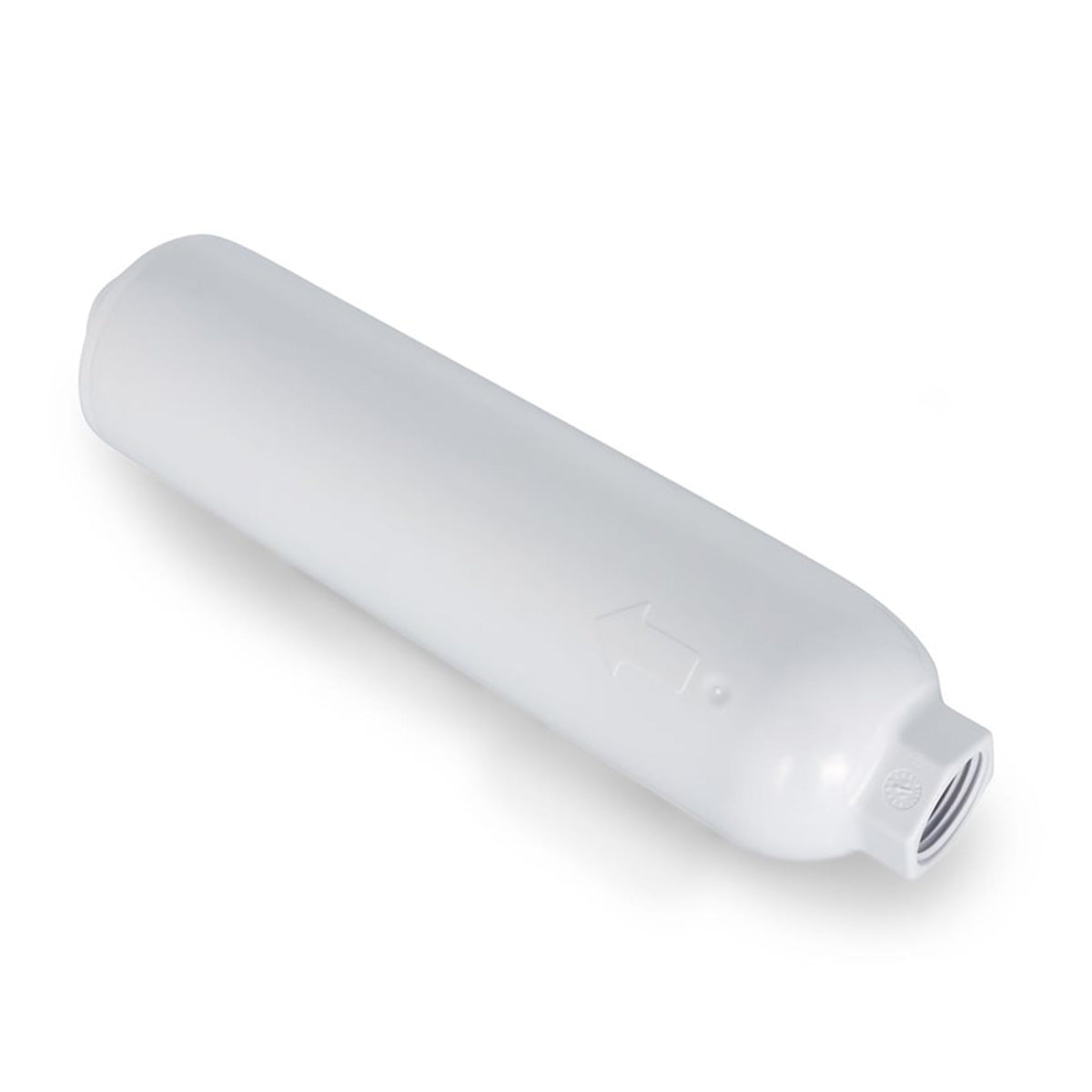 Camco Hydro Life KDF85 media bonds heavy metals and extends carbon life.