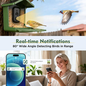 Camojojo Hibird easy installation with included straps.