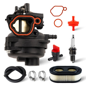 Canamax 799584 carburetor kit with complete components for quick replacement