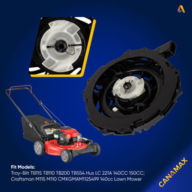 Canamax ABS plastic housing emphasizing wear resistance and long service life