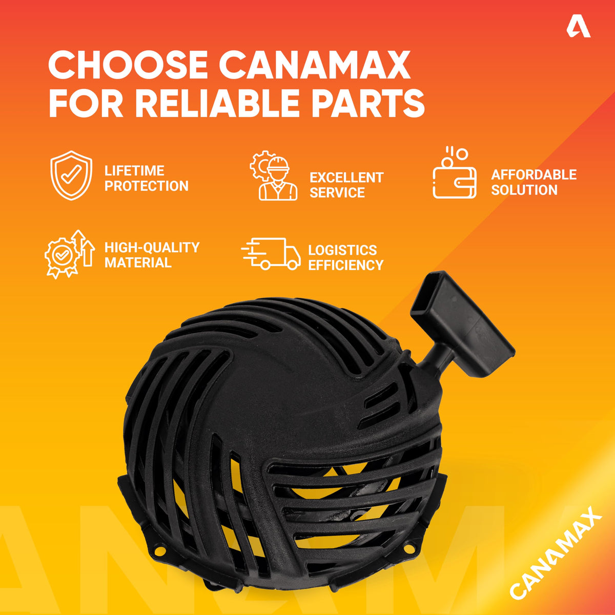 Canamax Craftsman M110 M115 compatibility aid for mower maintenance