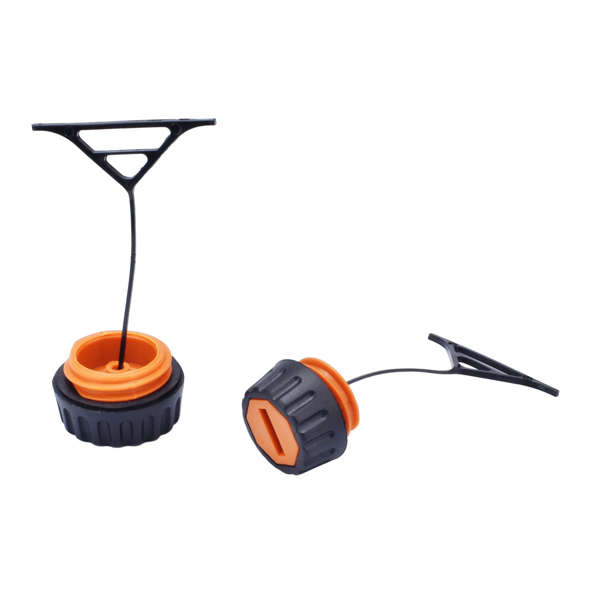 Cancanle 025 oil cap lid side view, durable STIHL replacement