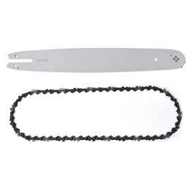 Cancanle 16-inch guide bar for STIHL MS170/MS211 enables precise, steady cutting.