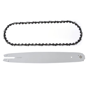 Cancanle 16-inch saw chain for STIHL MS170/MS211 provides reliable engagement for efficient trimming.