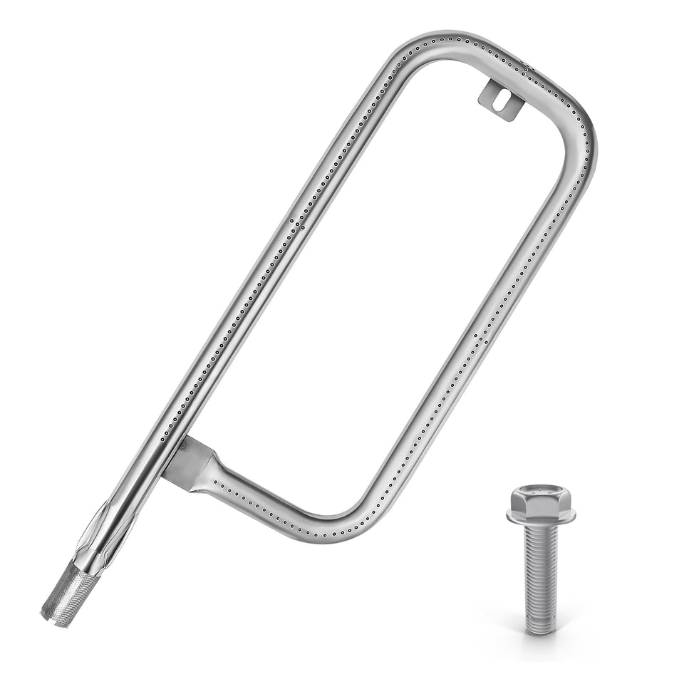 CANDANA burner tube for Weber Q Series delivers even heat for consistent grilling.