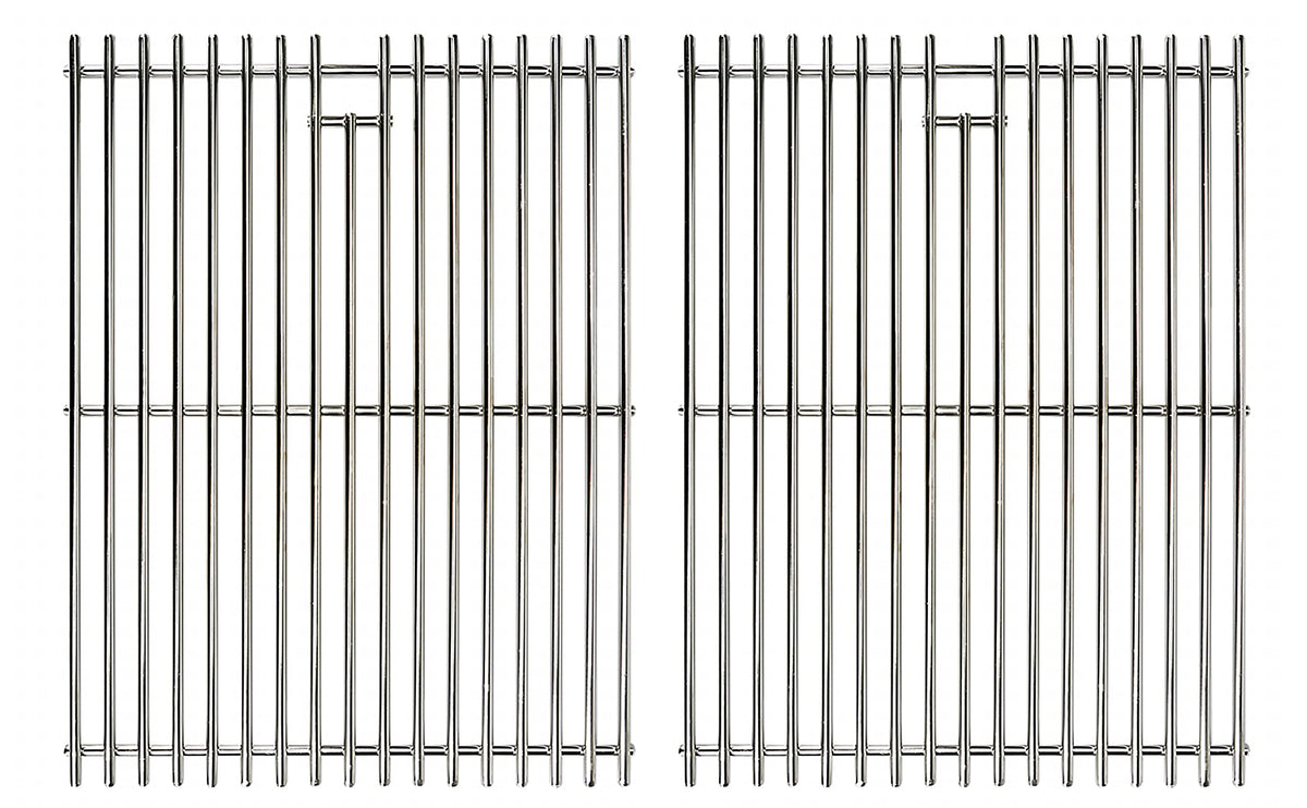 Candana grill grates fit Nexgrill 4-burner for even heat distribution.