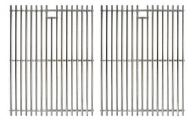 Candana grill grates fit Nexgrill 4-burner for even heat distribution.