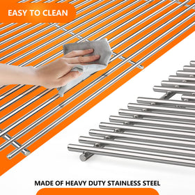CANDANA Nexgrill 4-burner screws included for quick installation