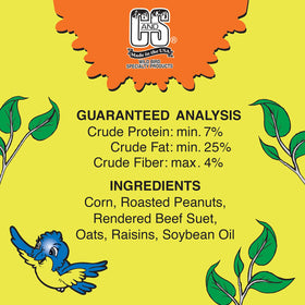 C&S Bluebird Nuggets made in USA supports local production