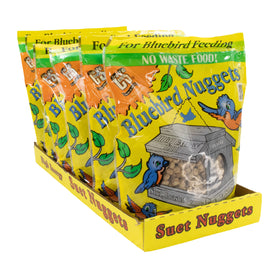 C&S Bluebird Nuggets ideal for year-round backyard feeding