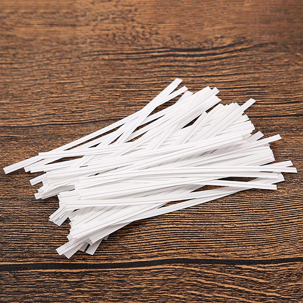 Great for sealing baking bags and craft projects.