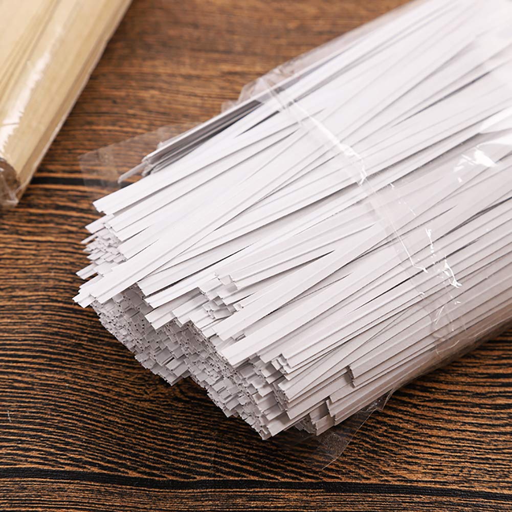 Versatile twist ties for home, office, garden, and travel organization.
