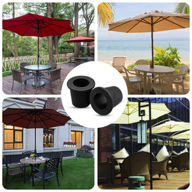 CANIPHA multi-application patio scene for shade in various outdoor spaces.