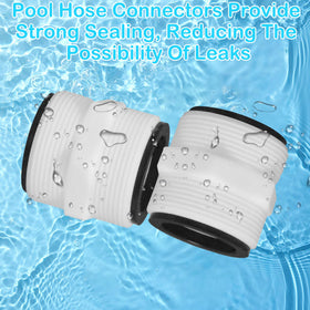 CANIPHA rubber gasket seals to help prevent water leakage