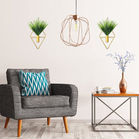 Canlierr gold accent wall decor enhances living rooms and hallways