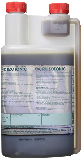 CANNA Rhizotonic supports root growth in cuttings during propagation.