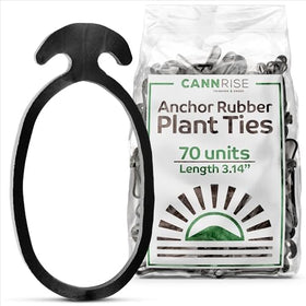 Cannrise 110-pack garden accessory for full-season trellising and maintenance