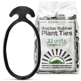 Cannrise Anchor Bands trellising packaging display for easy setup