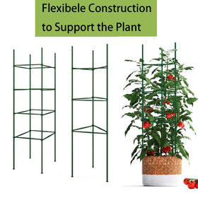 Caonysh 11.8-inch arms provide snug stability for vines