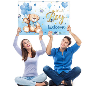Capoda sign with stake included ensures quick, stable outdoor setup.
